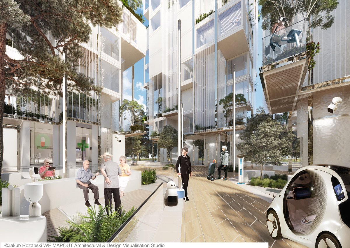 PVarnai's tweet image. Read our contribution to a new vision of the Neighbourhoods of the Future where older people will live active, healthy and happy lives for longer. Excited to go to the report launch in @UKHouseofLords agileageing.org/page/neighbour…
#NOTF2019 @agileageing @TataSteelUK @TechGroup89