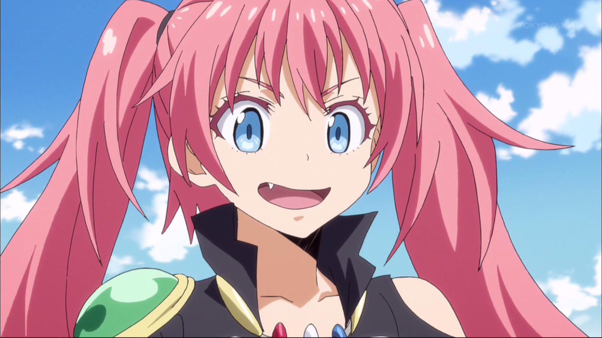 転生したらスライムだった件 第16話 感想 魔王ミリムが襲来 リムルの10倍の魔素量で絶体絶命のピンチ ページ 3 転生したらスライムだった件 第16話 感想 魔王ミリムが襲来 リムルの10倍の魔素量で絶体絶命のピンチ ページ 3