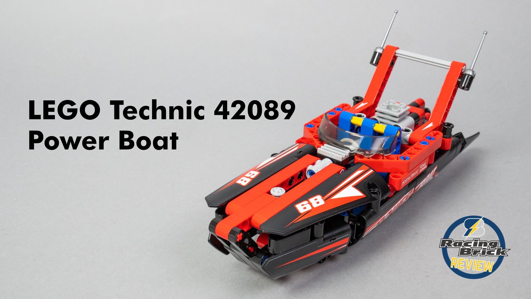 technic 42089