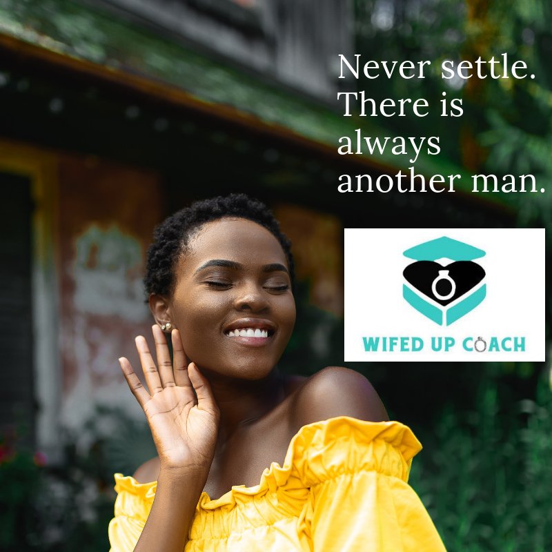 wifedupcoach's tweet photo. Never settle. There is always another man.

#wifedupcoach #wifedup #wife #coach #never#settle #another #man #betterisavailable #pickchooseandrefuse

Be sure to join The Feminine Lounge where you will learn how feminine energy is your superpower with men.

https://t.co/8TjXeUBdvU https://t.co/p3mX3tUcFH