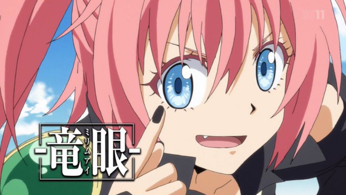 転生したらスライムだった件 16話 感想 尻出てんじゃねーか ミリム回 Got Reincarnated As Slime Ep16 Vtuberころ Vの裏 転生したらスライムだった件 16話 感想 尻出てんじゃねーか ミリム回 Got Reincarnated As Slime Ep16 Vtuberころ Vの裏
