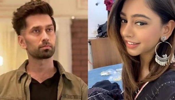 GossipsTv's tweet image. #SuperExclusive
#MustWatch
#NakuulMehta and #NitiTaylor&apos;s FAN GIRL and Star love story in @StarPlus #DhinchaakIshqbaaz

@GossipsTv 😊 #IshqbaazKiMannat