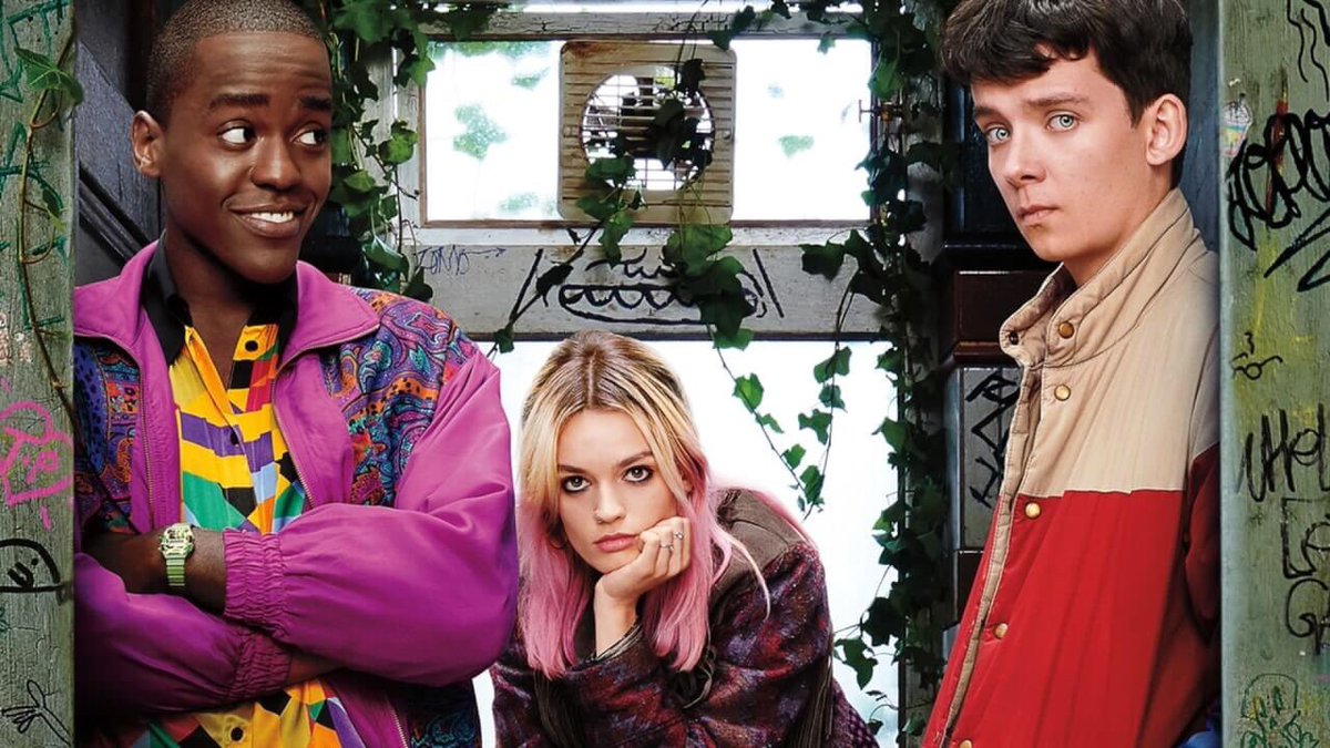 FilmnBreak's tweet image. Sex Education (2019 Netflix)
IMDB  8,6/10
Rotten tomatoes 91%
FIlmAffinity 7,5/10
 
"You are who you are, do not let anyone tell you otherwise"
“I just want to be a guy in the corner that no one knows, you know?”
#netflix #sexeducation #education #sex #tvshow #imdb #otis