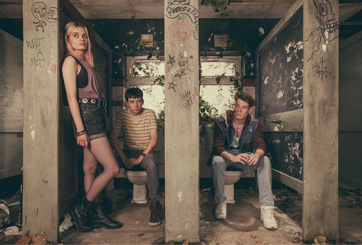 FilmnBreak's tweet image. Sex Education (2019 Netflix)
IMDB  8,6/10
Rotten tomatoes 91%
FIlmAffinity 7,5/10
 
"You are who you are, do not let anyone tell you otherwise"
“I just want to be a guy in the corner that no one knows, you know?”
#netflix #sexeducation #education #sex #tvshow #imdb #otis