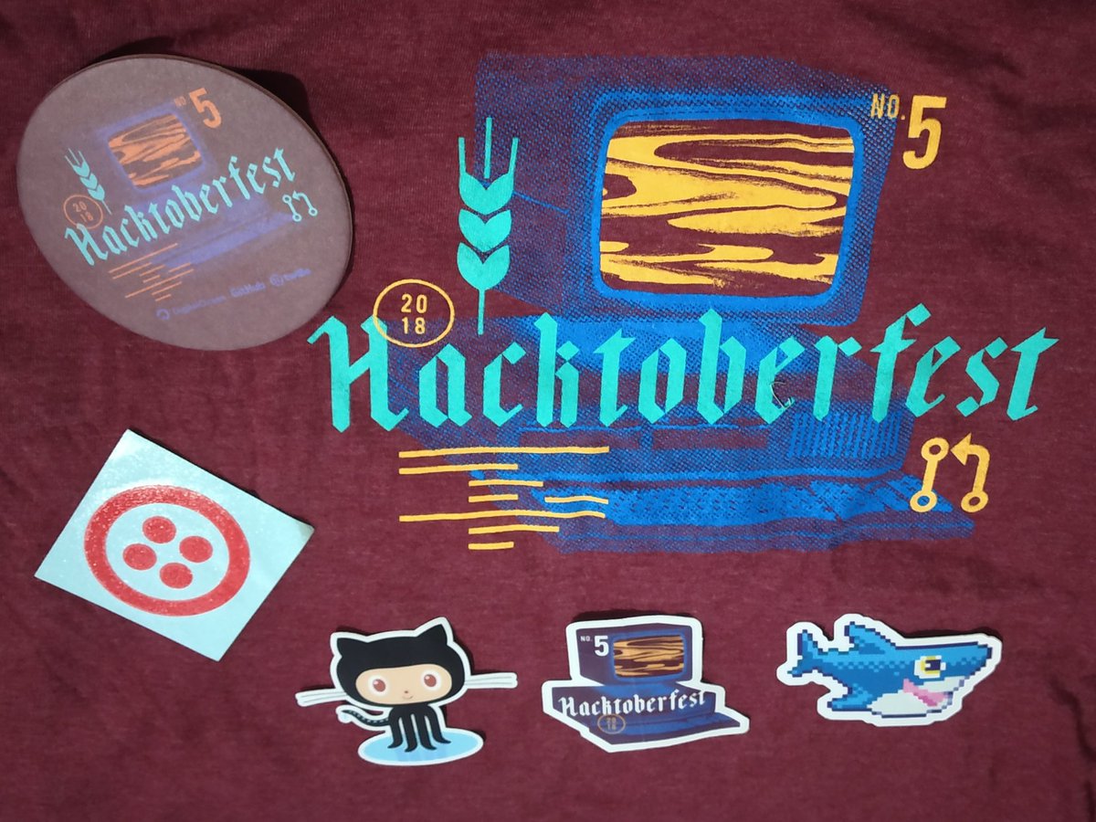 raunakhajela's tweet image. D19-D25 | #100DaysOfCode Regular Expressions, Flutter app, Finished Vue.js course at #codeacademy and got #hactoberfest swag 😍😍