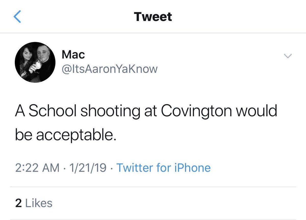 ianmiles's tweet image. The left: “we need to ban guns to stop school shootings.”

Also the left: