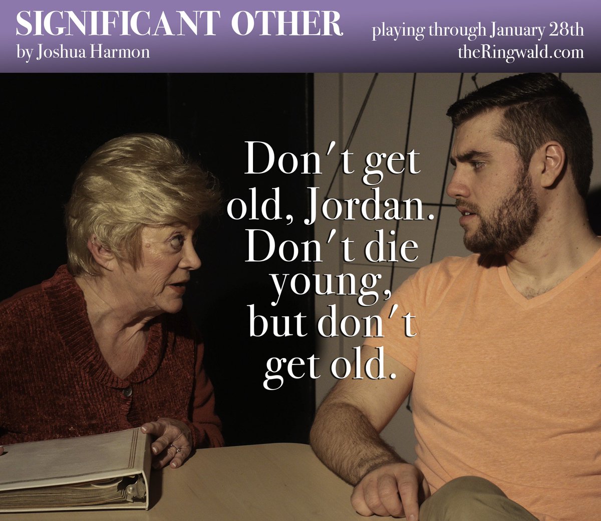 It's $10 MONDAY! Get your tickets for tonight's 8pm show at theRingwald.com