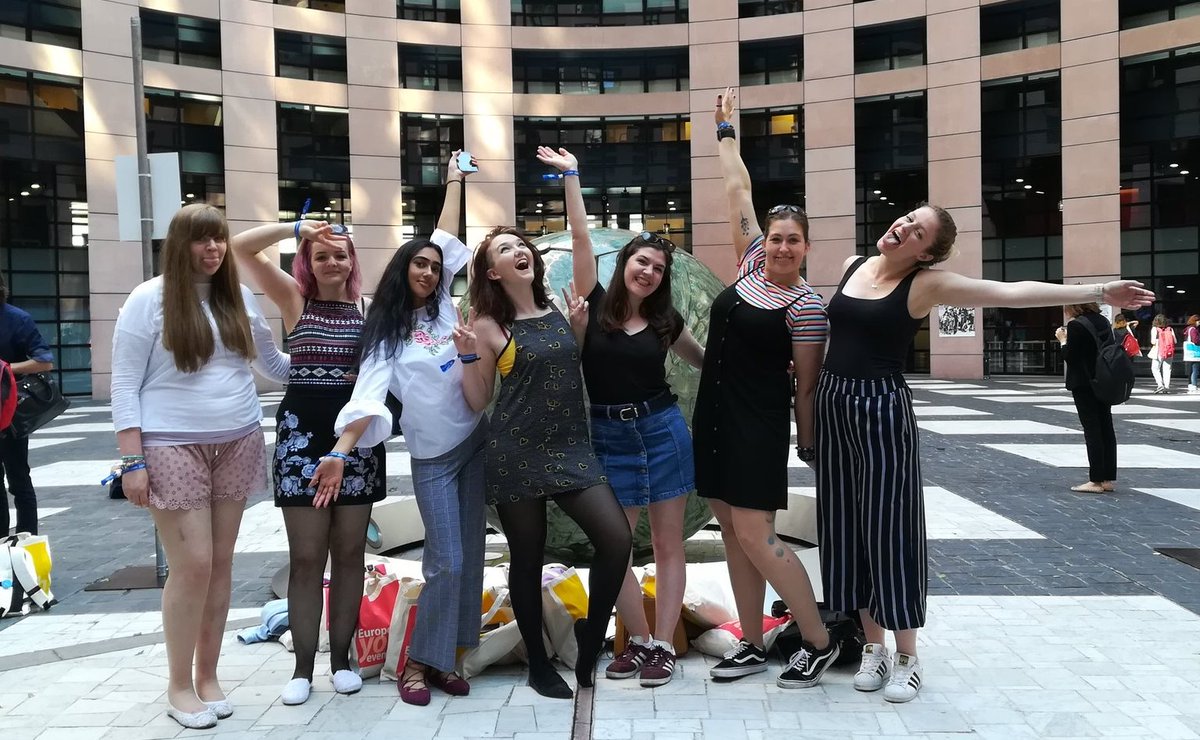 New on our blog - We take a look back at our contribution to Scotland's Year of Young People and list some of our favourite moments. #YoYP2018 buff.ly/2DoDls2