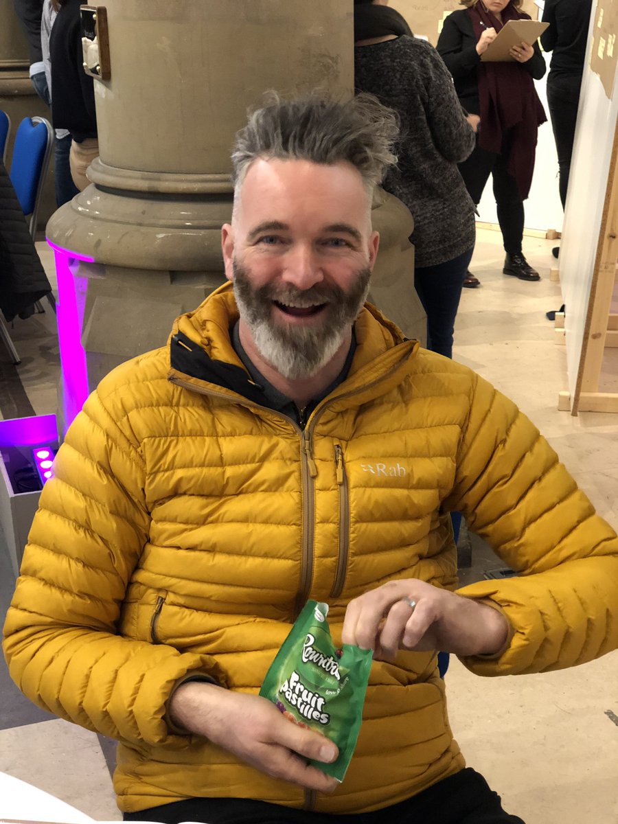 RickGuttridge's tweet photo. Another great day with #amplify18 @BizGrowthHub @form_leadership getting involved in some serious growth sprints #agencylife #prlife https://t.co/qH6WjNWt0v