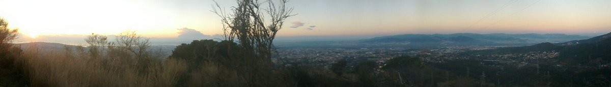 Canvi de torn després d'una matinada complicada #eclipsidelluna