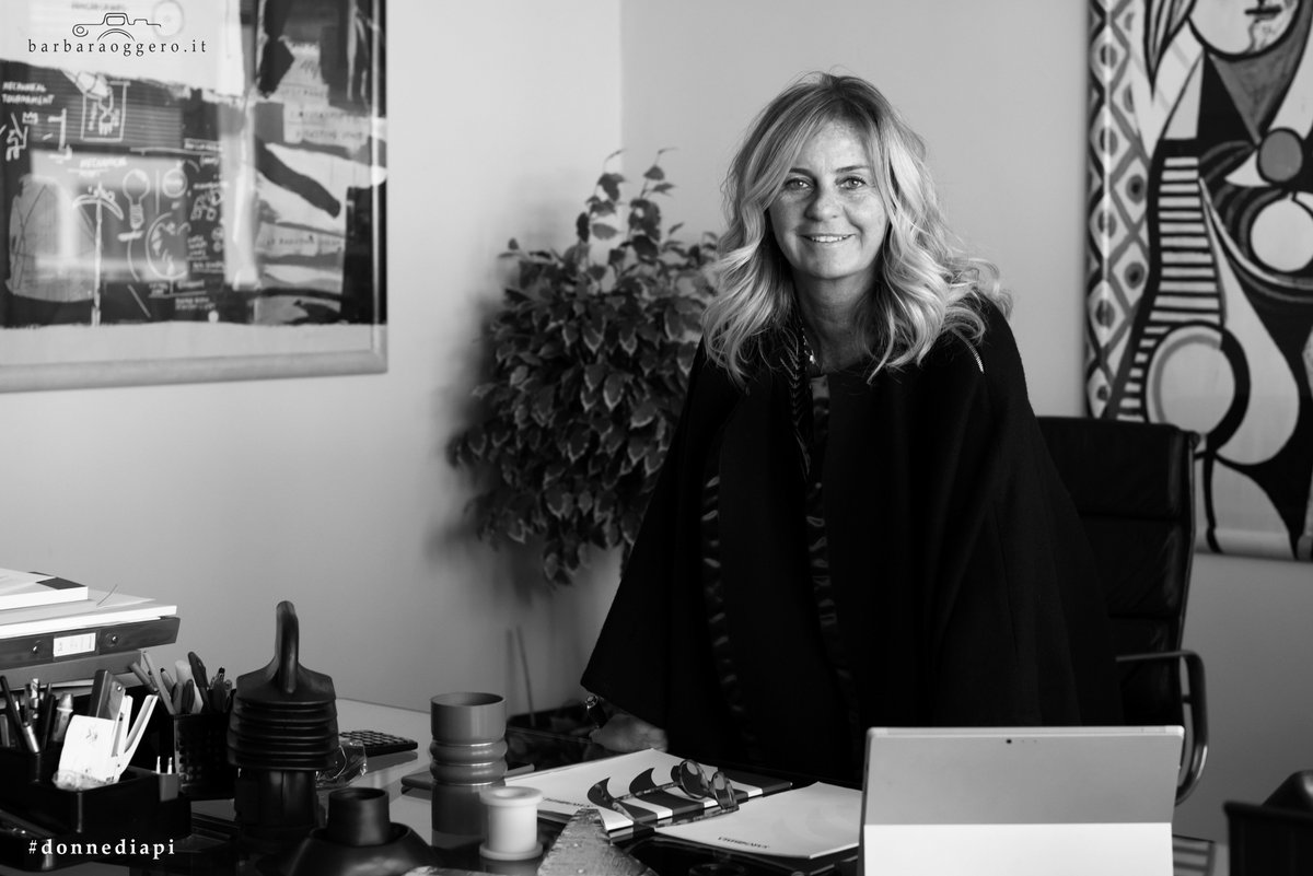 ApidTorino's tweet photo. Brigitte Sardo - Sargomma | Direttore Generale
"Se puoi farlo bene, cerca di farlo meglio"
#DonnediApi #DonnediTorino #Donnedibusiness
@Brigitt90359783
https://t.co/EoiOSjvZWf https://t.co/QFL81G2YFH