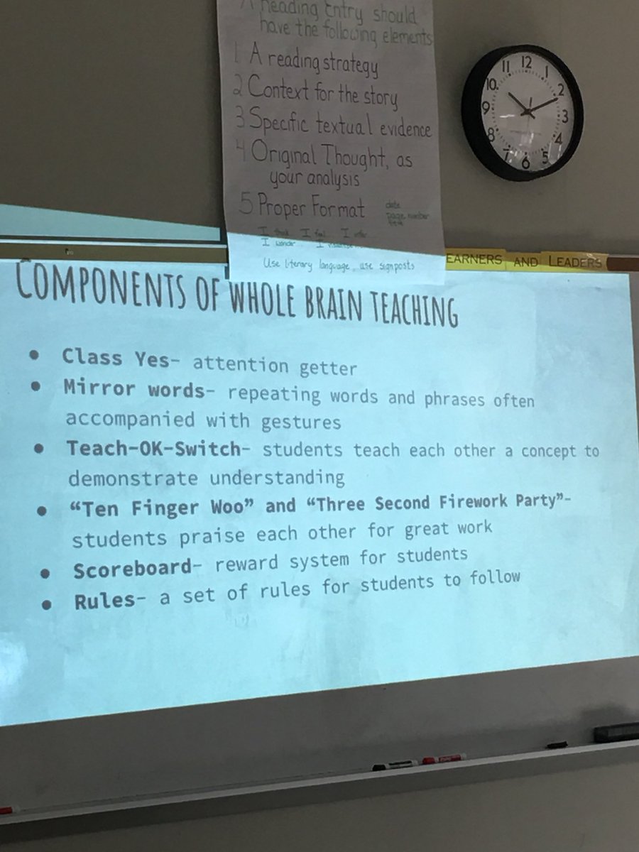 FSDVikings's tweet photo. Session 2 of #wholebrainlearning is packed ! We love ❤️ learning new strategies! Can’t wait to try out the student teach-ok-switch.
Thanks @MissTeifer #buildinglearnersandleaders #learningfromfriends https://t.co/vOYA7pBgMZ