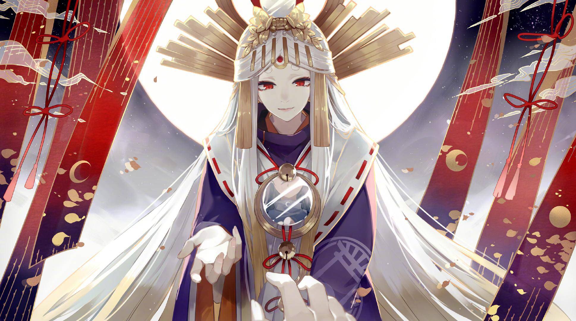 Miketsu Onmyoji
