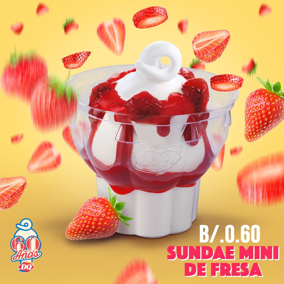 Irresistible y delicioso 🍓 ¿cuándo nos visitas?