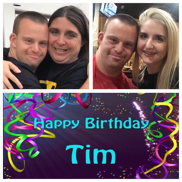 Vanessa Bennett (@vanessahbennett) on Twitter photo Happy, happy birthday, <a href="/TimsBigHeart/">Tim Harris</a> Oh, how we love you! Can’t wait for a big Tim hug soon! Oh Yeah! ❤️ Happy, happy birthday, <a href="/TimsBigHeart/">Tim Harris</a> Oh, how we love you! Can’t wait for a big Tim hug soon! Oh Yeah! ❤️