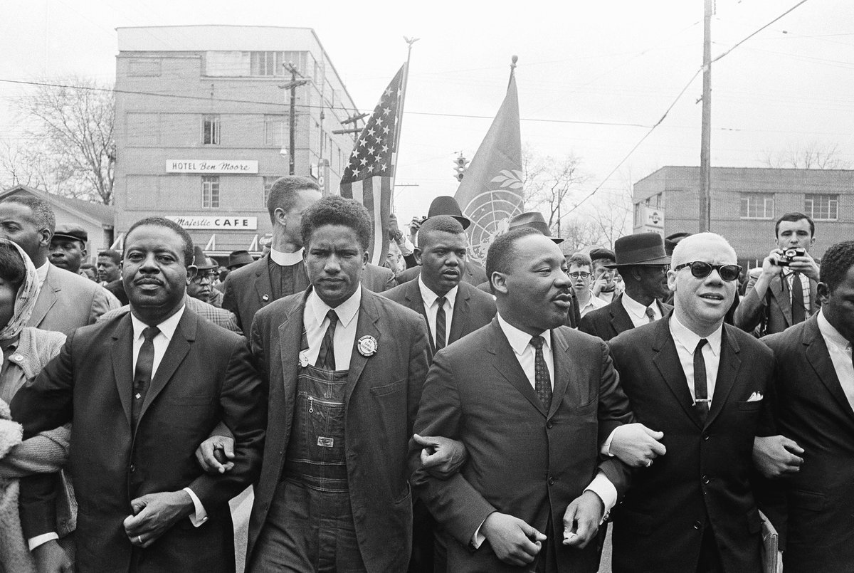 OKeefehistory's tweet photo. Enjoy your day off today, but donโt forget what itโs about. Be kind to others, Dr. King would want that from you Day in and day out. Oh and a bit of my perspective on MLK Day 2019 #equality #stilladream https://t.co/Ta2dWZ1Drb