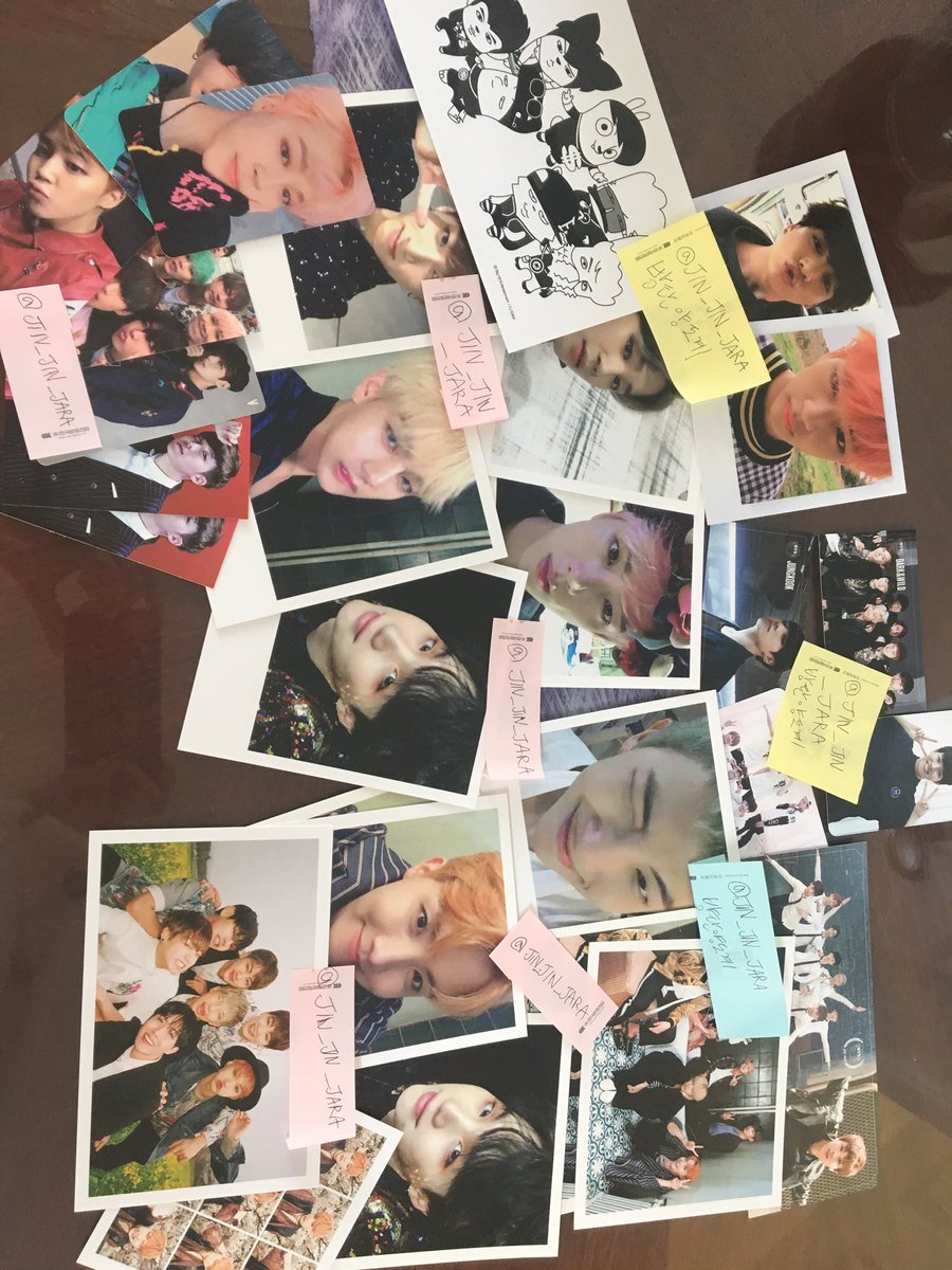 JIN__JIN_JARA's tweet photo. 메인트윗RT해주시는분께 추첨 콘서트슬로건 보내드려요😃
❌구김,파손,오염❌보관상태최상입니다!
1/23까지 가격인하합니다❤️ 뎀으로 문의주세요❤️
#방탄소년단 #디비디 #썸팩 #시그 #아미키트 #나우 #메모리즈 #공식굿즈 #양도 #페포컬 #프로그램북 #앨범 #화랑 #배송비제외 #훼손없음 https://t.co/MeOs2AL0FZ
