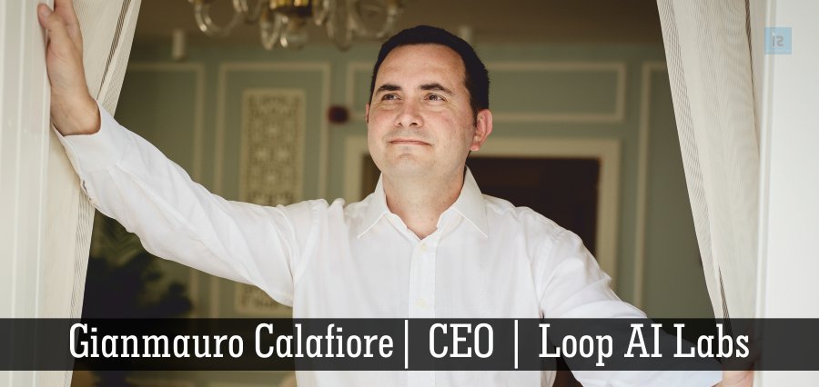 insightssuccess's tweet photo. Creating a New Era of Cognitive #Technology @LoopAILabs #Gianmauro_Calafiore #API_Solution_Provider https://t.co/Ikjm1ZUdXJ https://t.co/8aPlQhJh8i