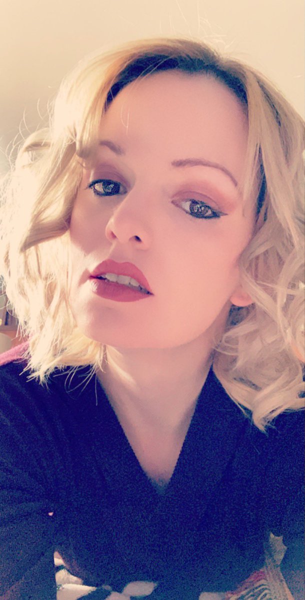 SarahFrightmare's tweet image. #Morning #KeepFuckingGoing