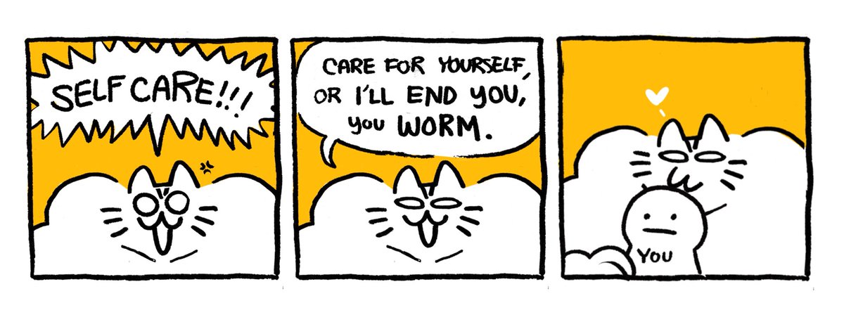 CARE FOR YOURSELF 