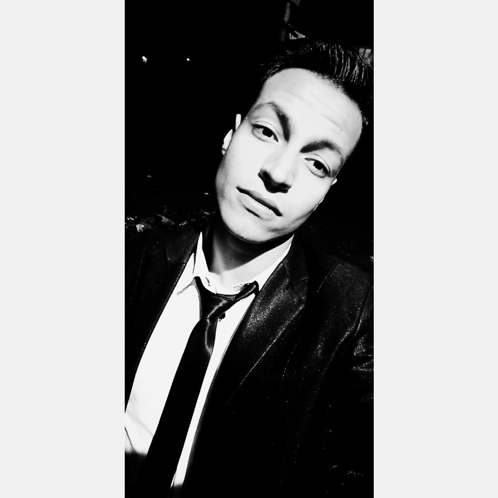 #NewProfilePic #black #OverThinking