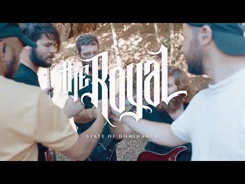 The Royal - State Of Dominance (Official Video) on- http://www.theroyalofficial.com/the-royal-state-of-dominance-official-video/ …
#merch #shirt #metalcore #black #white #day #night #bands #shop #support #dude #guy #tattoo #tattoos #logo #model #mosh #metal #band #breakdown #heavymetal #posthardcore #screamo #summer