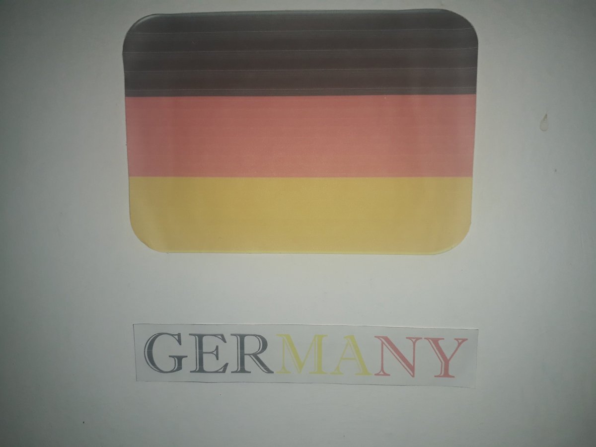 anggresrumana's tweet image. #jerman