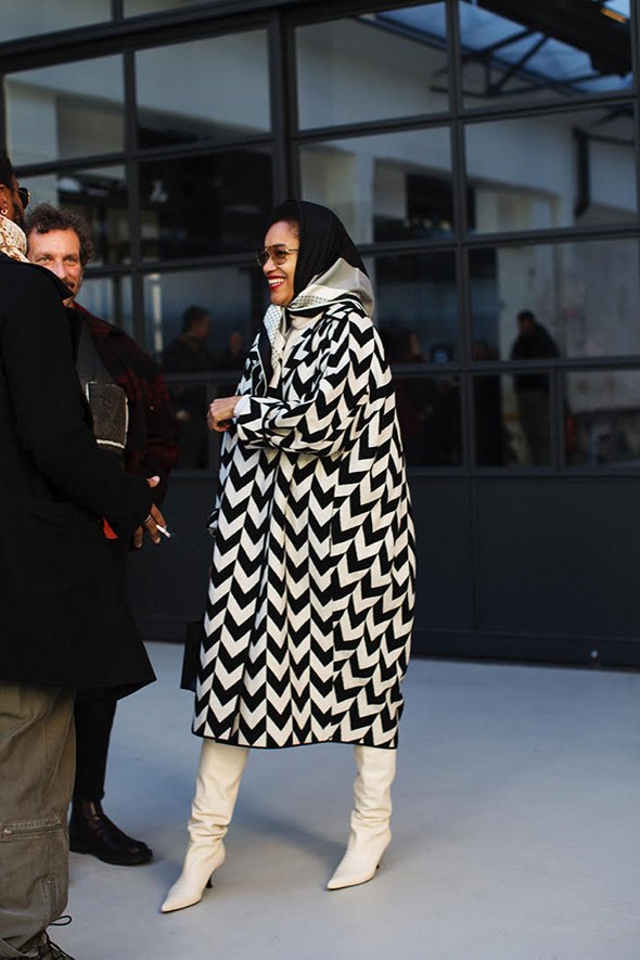 Tamu, Milan 

TheSartorialist.com