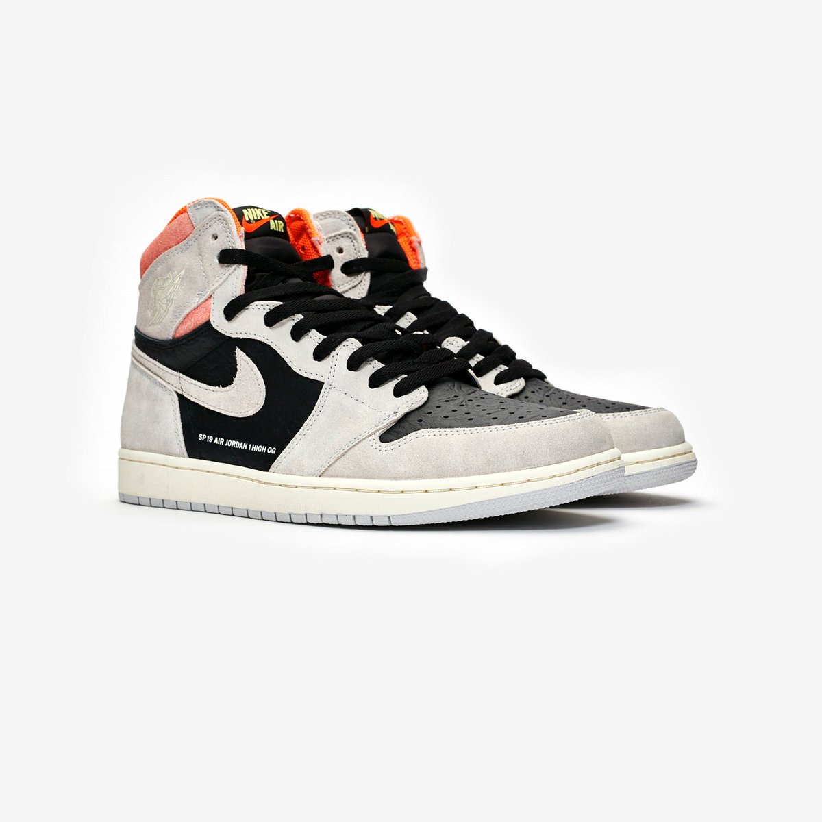sp 19 air jordan 1 high og meaning
