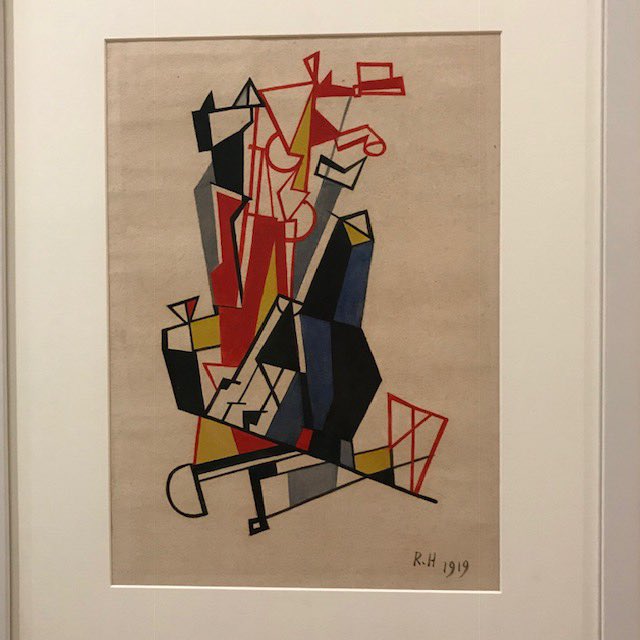 artvisitor2's tweet photo. Untitled, 1919
Raoul Hausmann #Austrian #artist #writer #expressionism #DaDamovement #art #museum #collection #PeggyGuggenheimCollection #Venice #Italy #untitled #watercolor #abstractart #paper #color #artworks #gallery #arthistory #artlover #VisitArtMuseums https://t.co/mZyhaSxYAH