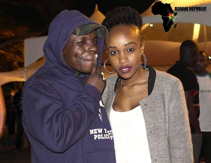 We ready to rock to #JAHMROCKDOBA na <a href="/CharraDeejay/">Deejay Charra</a> &amp; @_shideh 

#FoundationMonday