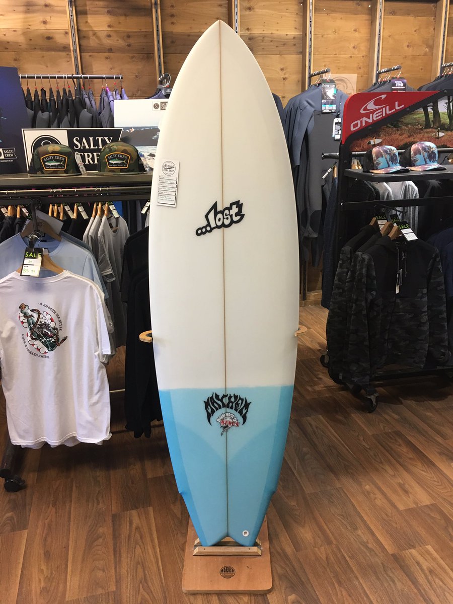 SortedSurfShop's tweet image. Our #lostsurfboards are now in sale online and in store .... This is the 6ft RNF we also have the retro RNF in 5ft 10!! #surfboardsale