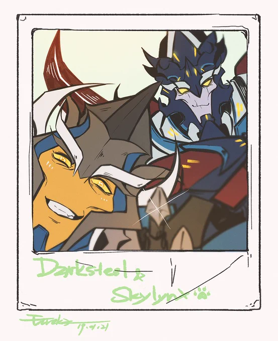 #TransformersPrime two little Predacon idiots 