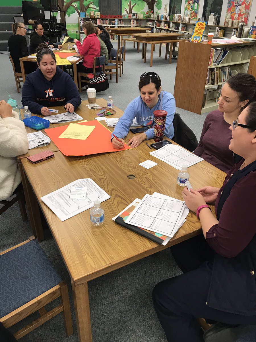 #pisdmathchat Genoa Owls are adult Learners! #growthmindset #nevergiveup #sensemakers