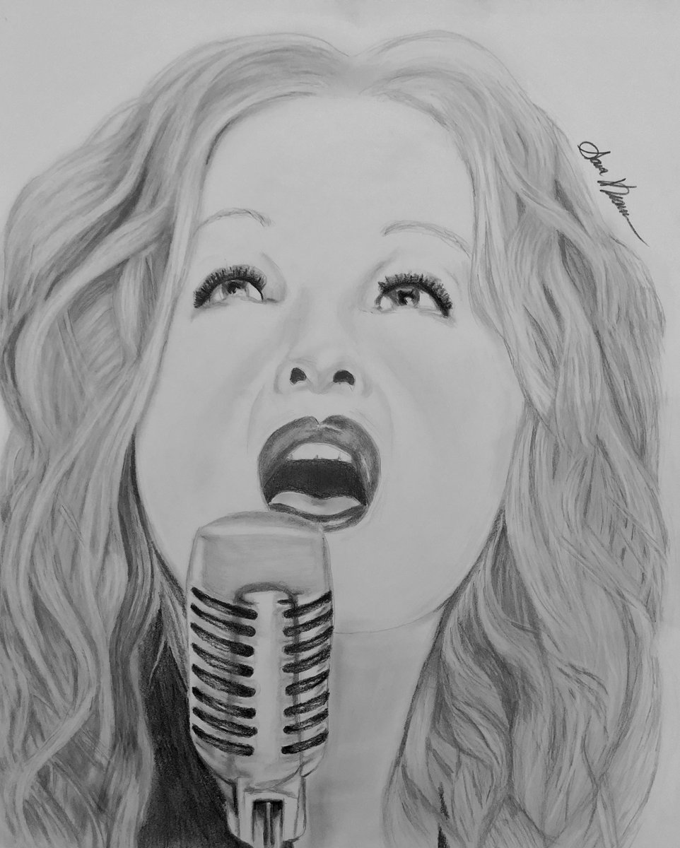 artbysarak's tweet photo. I see your true colors
#artbysarak #cyndilauper #drawing https://t.co/KI8wvh25Le