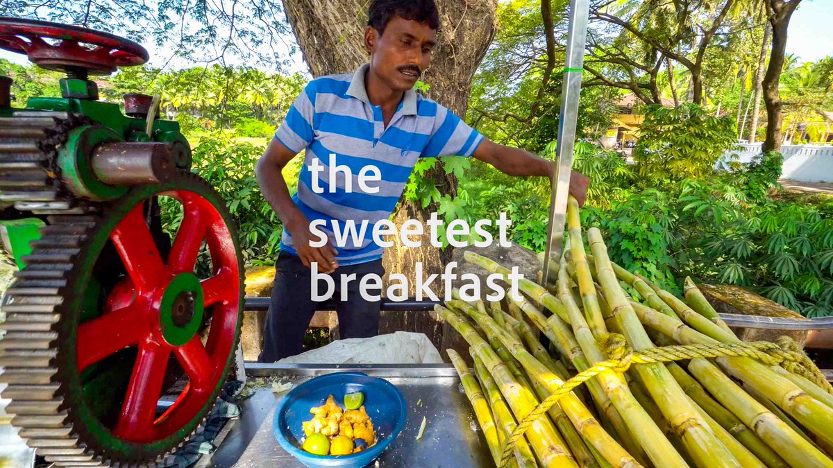 kampfner's tweet photo. A little bit of extra sweetness for you,....#sugar #sweet #Goa #India https://t.co/xu50qkOlVM https://t.co/EqyvMWaw41