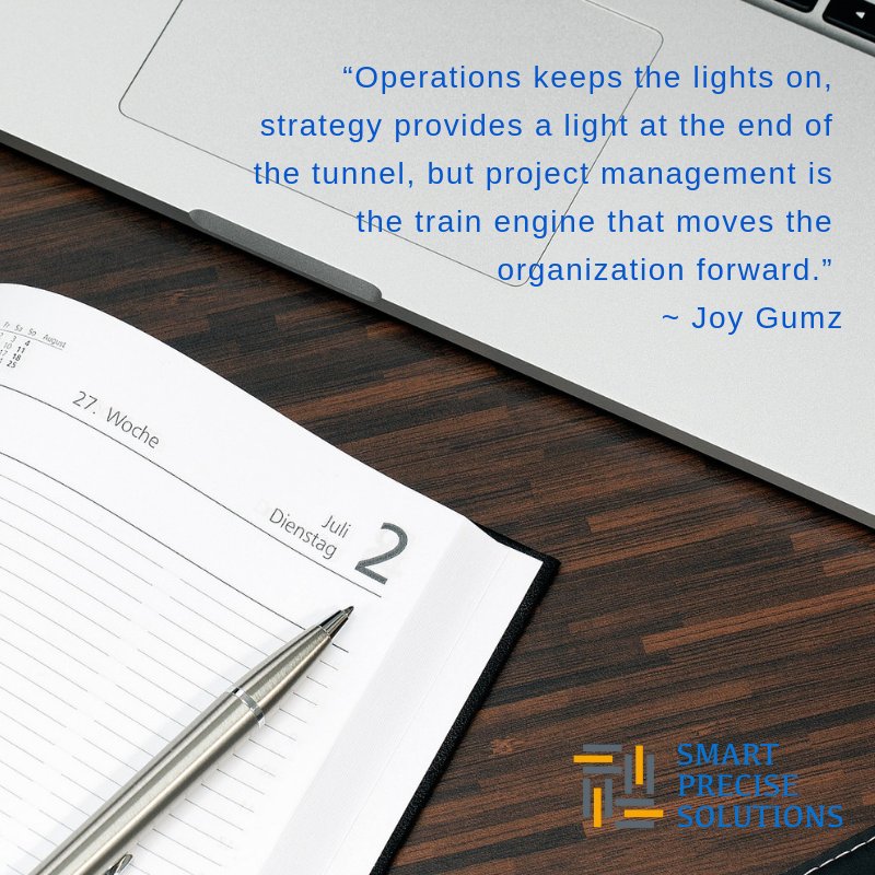 SmartPreciseSol's tweet image. This is how important is #ProjectManagement for your business. #SMARTProjects