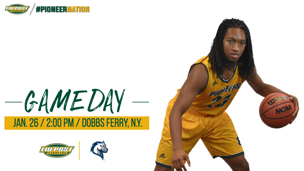 LIU Post Pioneers tweet media