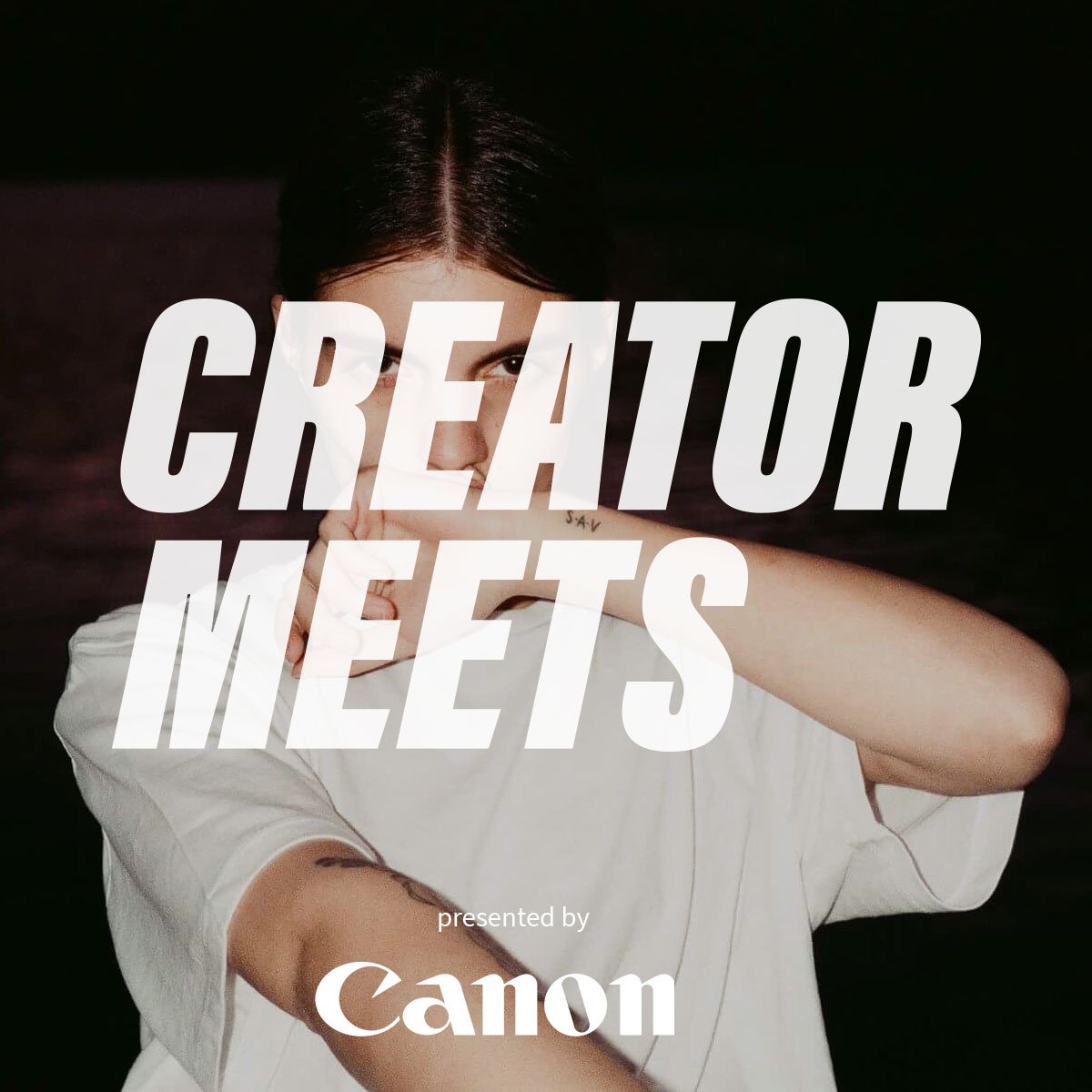 Presenting 'Creator Meets': Our new event series in partnership with <a href="/CanonDEU/">Canon Deutschland</a> 📷Meet leading creatives and shoot real briefs. Apply now → creatormeets.com