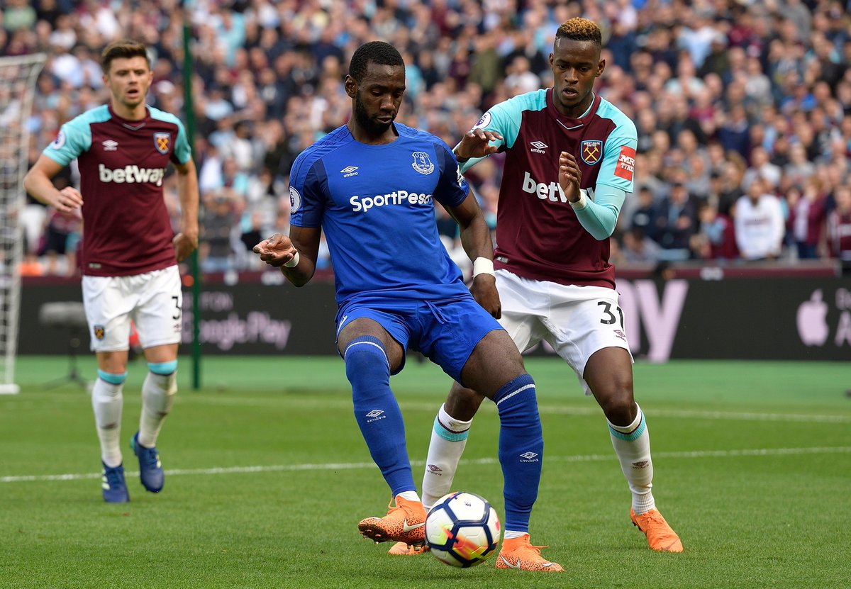 Everton tweet media