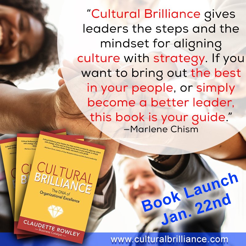 RowleyClaudette's tweet photo. Claim your free gifts! Pre-orders of #culturalbrilliancebook are available now at https://t.co/jJjSEJDmxw #bookrelease #authors #culture #business #success #integrity #authenticity #culturedesign #culturalbrilliance #freegift #freebie #giveaway #ebook #change https://t.co/1rXXUmB0fE