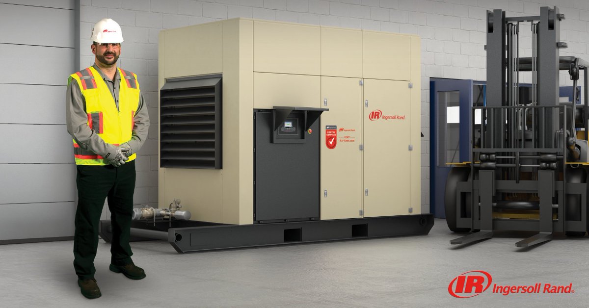 IRProducts's tweet photo. Emergencies occur, but do you have a plan to ensure that your operations don't completely shut down? Call us today &amp; start protecting your production: https://t.co/POGhKl2HFj #IRCompressor https://t.co/fpzkO3DCXI