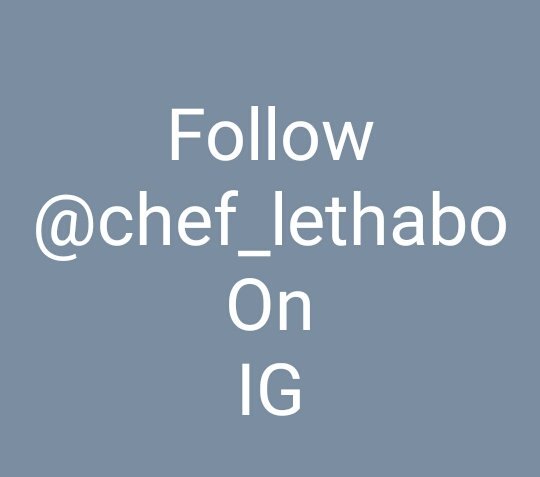 GarnishedL's tweet photo. Just do it @chefthedj https://t.co/l4ejxsHRAv
