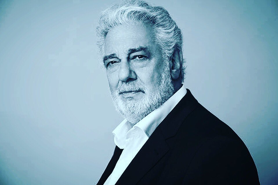 Happy Birthday Plácido Domingo!  