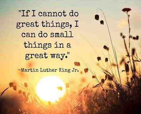 KYRiverCC's tweet photo. Today, we honor the memory and legacy of Dr. Martin Luther King, Jr. Dr. King taught us that we are all in this together. Together, we must fight against injustice and stand up to stigma and discrimination. Little by little, we can change the world. #MLKDay https://t.co/OFo48uvupj
