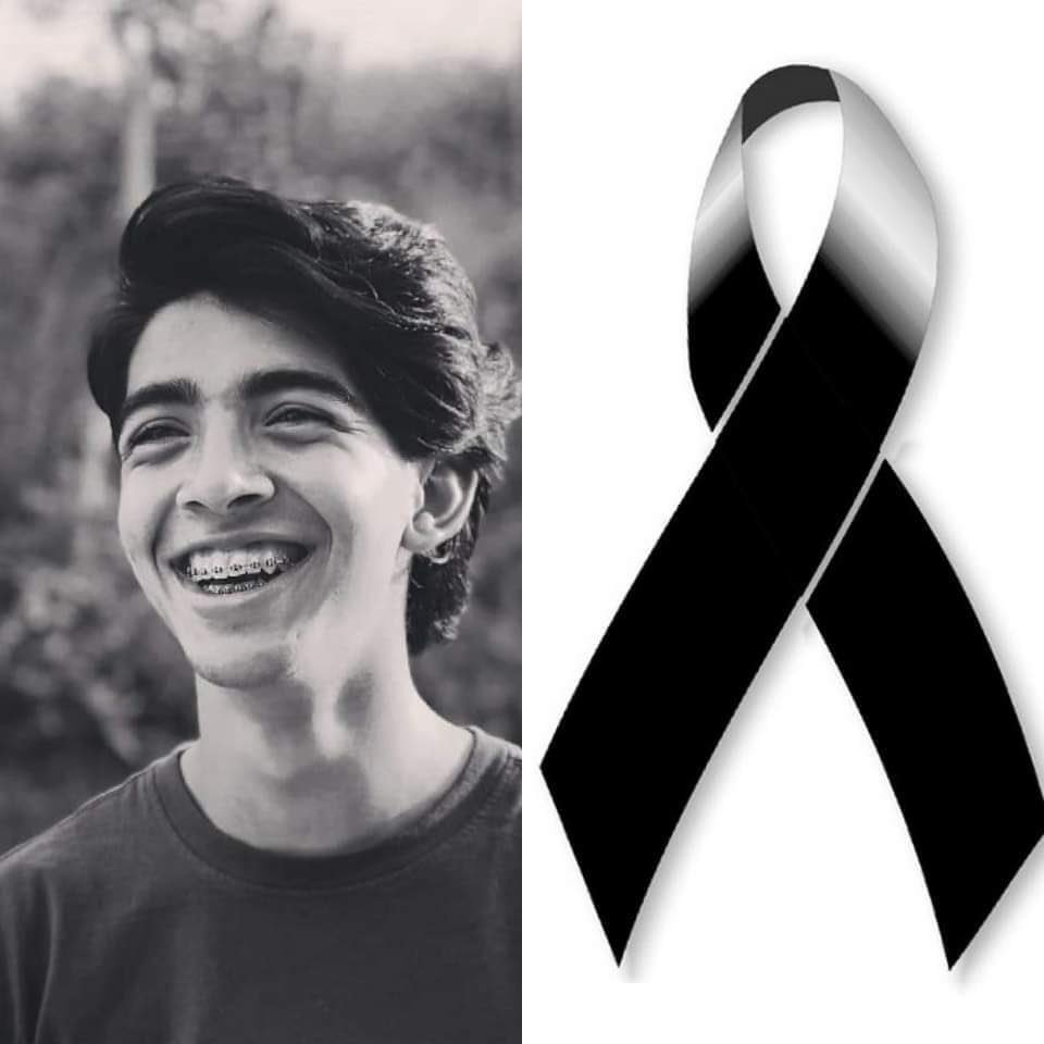 Que en paz descanse negro 😭❤️