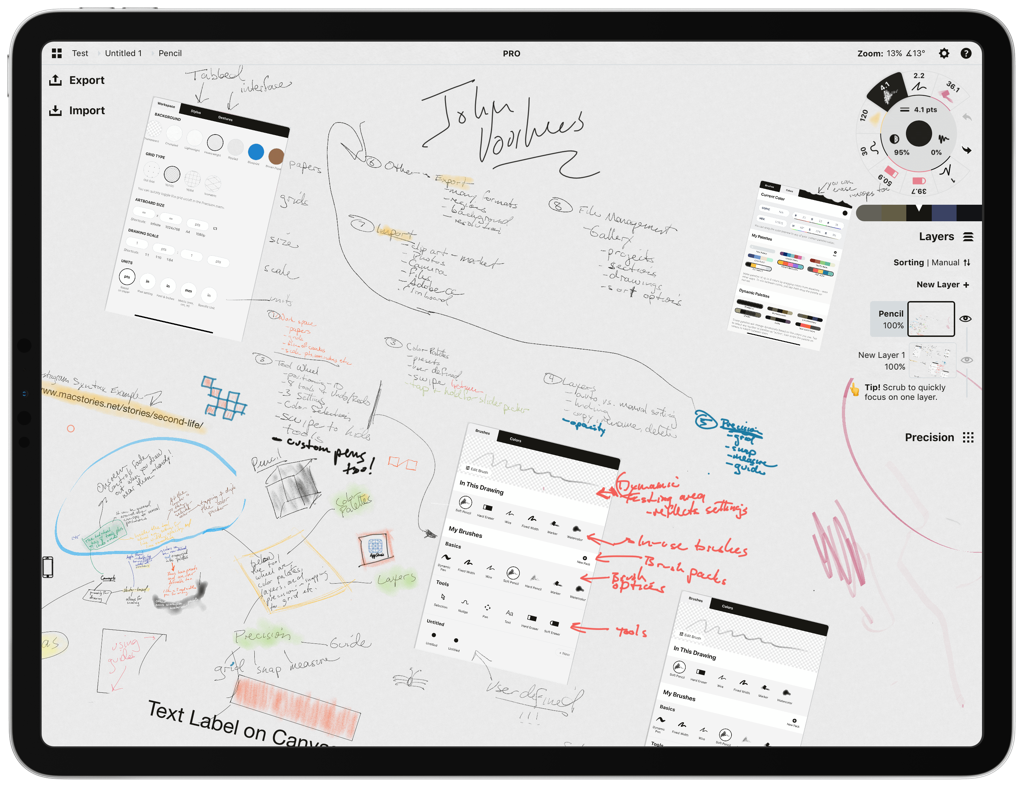 johnvoorhees's tweet photo. My research of Concepts for the iPad is what led to this week’s interview on @appstoriesnet interview with Yarrow Cheney who directed The Grinch for @IllumEnt. This is an amazing app that’s become a big part of my iPad workflow. Here’s the review:

https://t.co/dLJAAYn3Tk https://t.co/cjWcdsb2yi