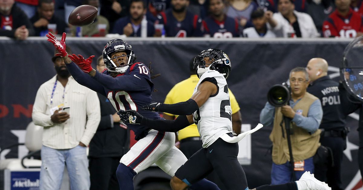 spot_texans's tweet photo. #Texans Set To Play 2019 Game In The United Kingdom https://t.co/Wf9Jsw5kCG #WeAreTexans #Houston https://t.co/XVHfeKST5Y