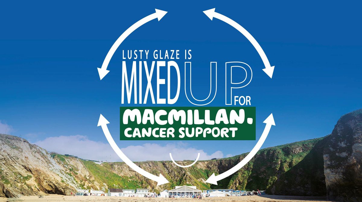 Macmillan In The Mix tweet media