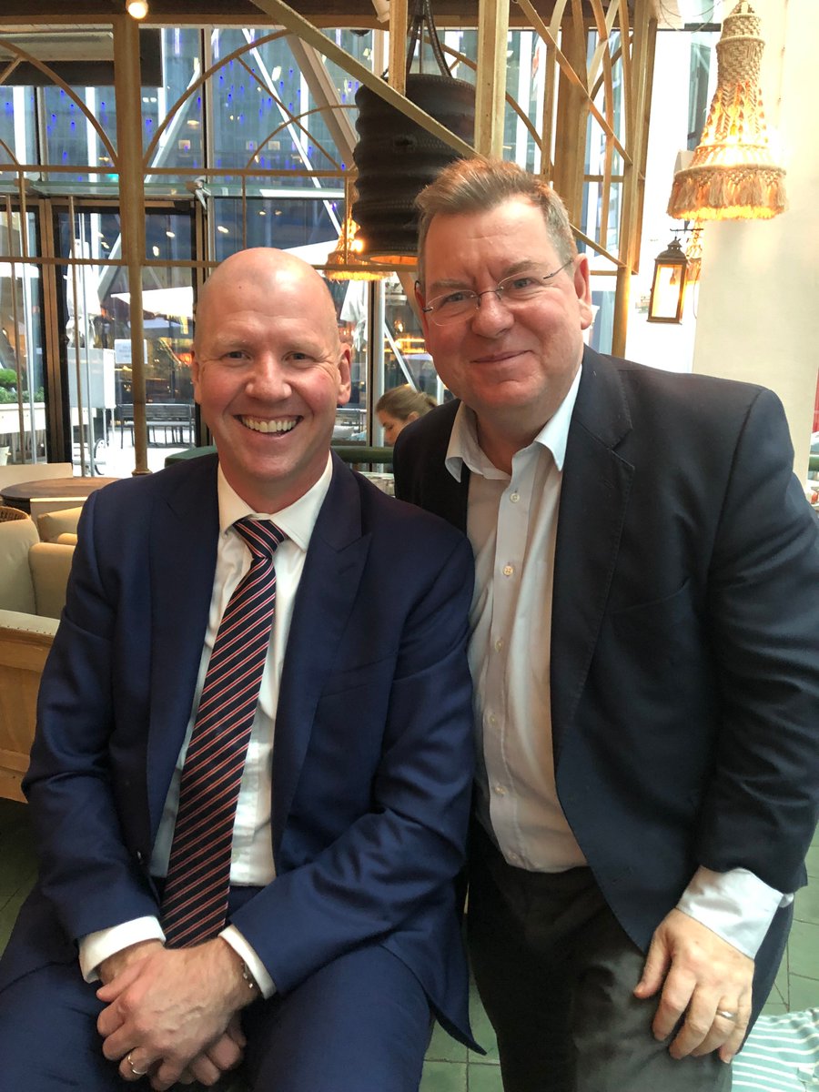 PembrokeAndRye's tweet photo. Today, Kevin sat down with @harderworking Steve Miller from @PRCA_UK - talking industry, training and news! https://t.co/SVwCnO20Nt